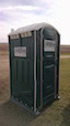 Poly Portable Toilet